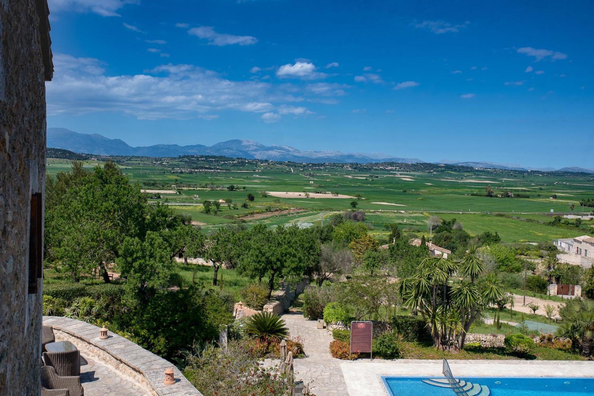 ホテル Casa Font I Roig María de la Salud エクステリア 写真